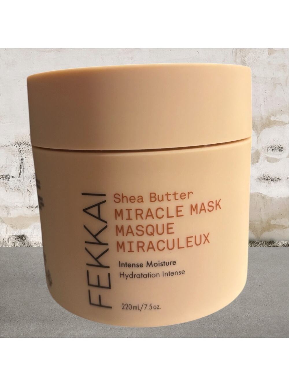 Fekkai Shea Butter Intense Mask NEW